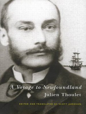 cover image of Voyage to Newfoundland